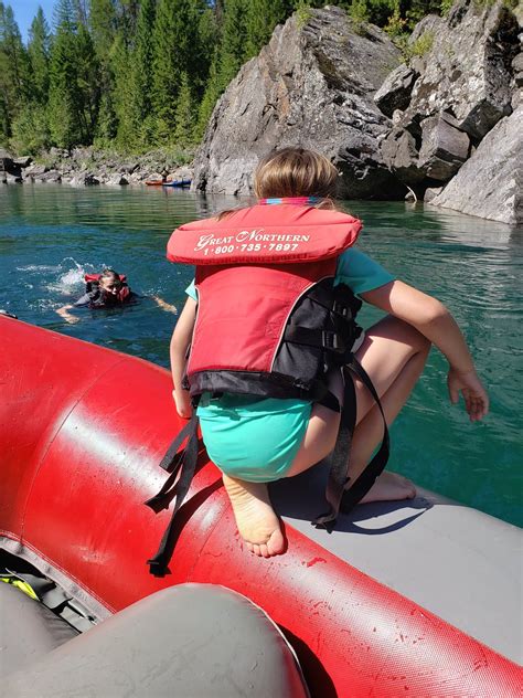 Glacier National Park Scenic Float TourMega