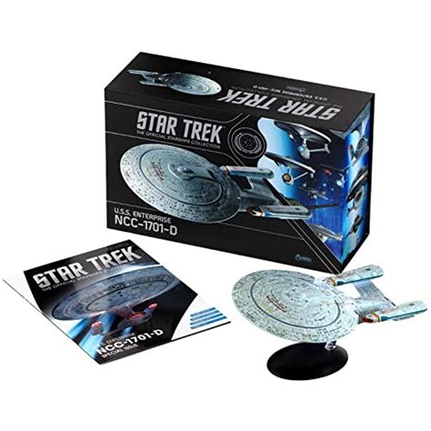 Buy Hero Collector Eaglemoss U S S Enterprise Ncc D Collector S