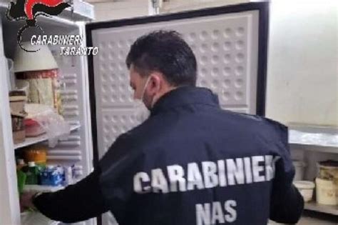 Puglia Carenze Igieniche In Mense Ospedaliere Di Taranto E Brindisi