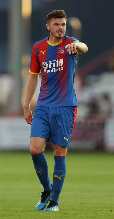 Who is Sam Woods? The Crystal Palace defender starting against Colchester United - football.london