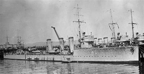 Admiralty M Class Destroyers