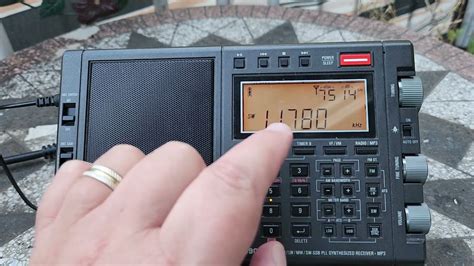 Shortwave Radio Beginner Series Why Use Multiple Bandwidths And