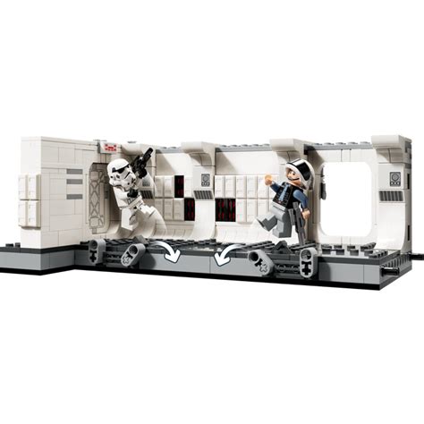 Lego Boarding The Tantive Iv Set 75387 Brick Owl Lego Marketplace