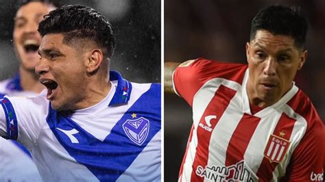 Vélez vs Estudiantes por la final de la Copa de la Liga a qué hora se