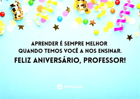 Poemas De Feliz Aniversario Para Professores Frases De Agradecimento