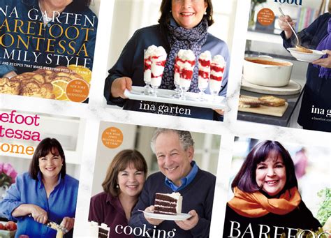 A Definitive Ranking of Ina Garten’s Cookbooks, from “Store-Bought Is ...