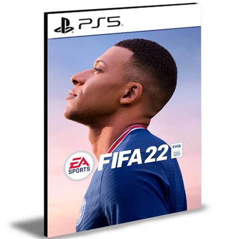 Fifa 22 Ps5 Psn Mídia Digital Mudishop