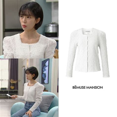 Harga Outfit Baek Jin Hee Di Drakor The Real Has Come