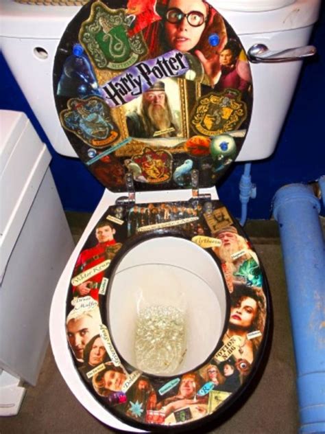 Awesome Toilets - Stand and Deliver!