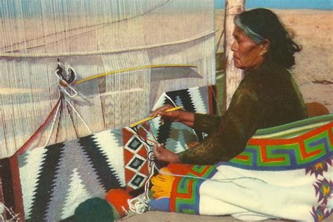 The Full History of Navajo Blankets and Rugs