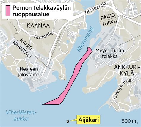 Tutustu 3 Imagen Pernon Telakka Kartta Abzlocal Fi