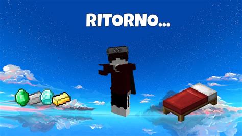 Ritorno Sulle Solo Bedwars Edition Minecraft Ita Ep Youtube