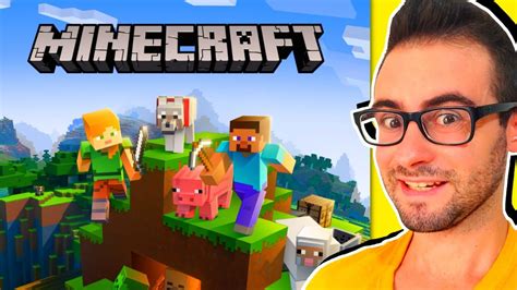 UNA GRANDE AVVENTURA Su MINECRAFT Ha INIZIO Gameplay ITA YouTube