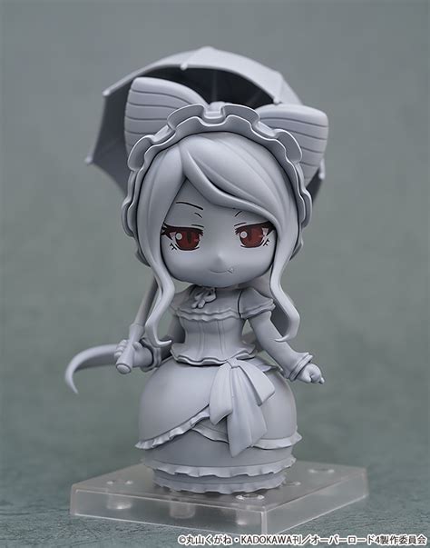 【オーバーロード】ねんどろいど「シャルティア」商品化決定、原型公開 ｜ Fig速 フィギュア・プラモ 新作ホビー情報まとめ