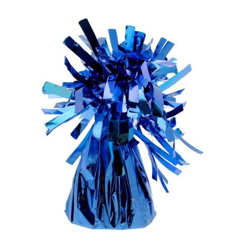 Blue Number Balloons - 40"