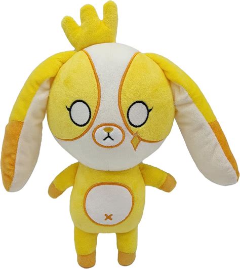 Forsook 98in Funneh Plush Toy Cartoon Soft Stuffed Doll