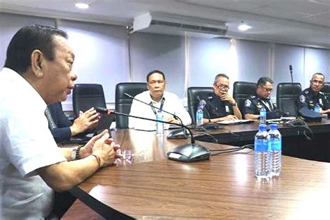 New Naia Manager Ines Tells Airport Police To Shape Up Journal Online