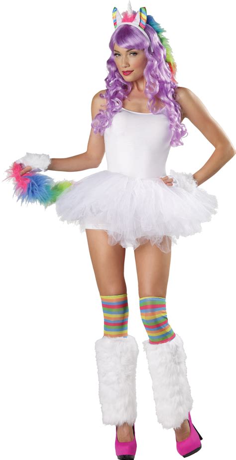 Unicorn Costume Kit - CostumePub.com