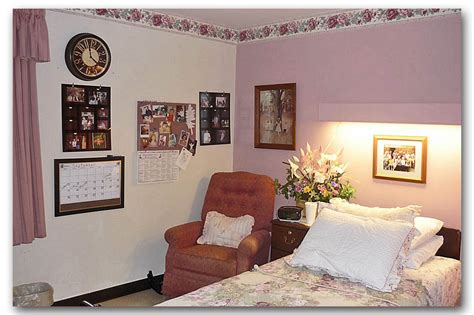 How To Decorate A Nursing Home Room Senior Living 2021