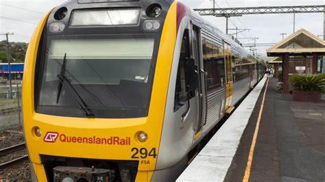 Queensland Rails Wages Bill Blows Out By 90m The Courier Mail