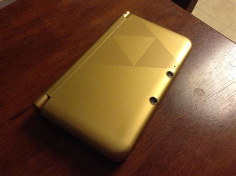 Legend of zelda 3Ds XL by TropicalSnowflake on DeviantArt