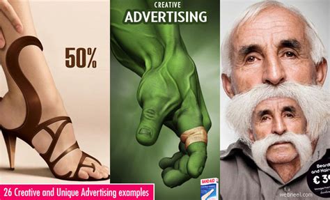 Advertising Design Inspiration