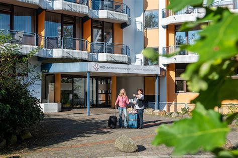 Median Kliniken M Hlengrund Bad Wildungen