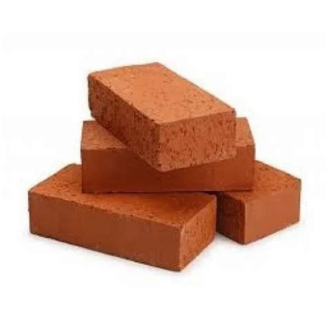 Ashok Clay Red Brick Size Normal At Best Price In Jaipur Id