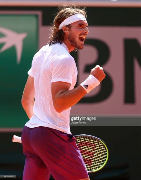 Naked Sexy Stefanos Tsitsipas