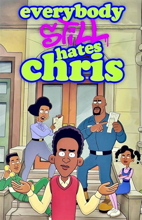 Everybody Still Hates Chris TV Series 2024 Episode List IMDb