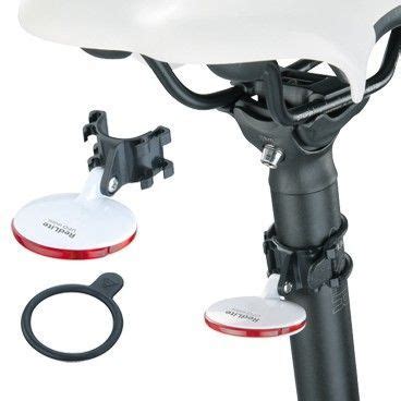 Светодиодный велофанарь Topeak Redlite UFO Mini купить онлайн Сайт