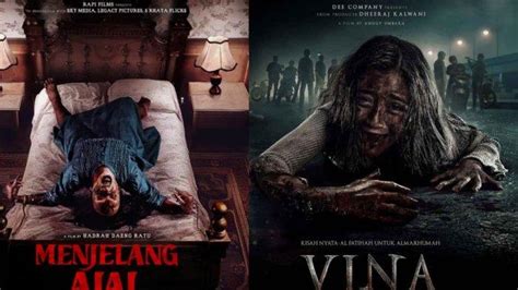 Sinopsis Singkat 5 Film Horor Terbaru Tayang Mei 2024 Vina Sebelum 7