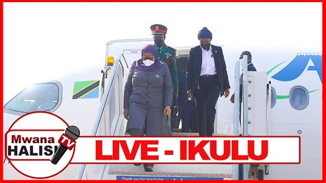 🔴 Live Mkurugenzi Wa Mawasiliano Ikulu Anazungumzia Ziara Za Rais