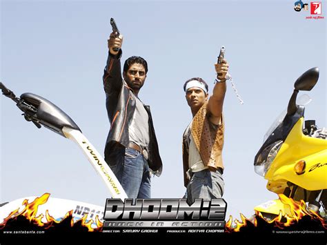 Dhoom Dhoom2 Photo 7108805 Fanpop