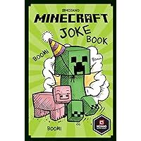 Minecraft Joke Book Ab Mojang Amazon Books