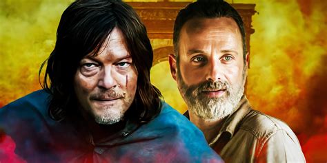 10 Reasons Daryl Dixon Is The Walking Dead S Best Spinoff