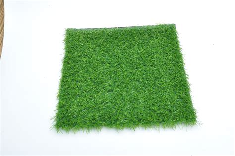 Decorative Artificial Synthetic Grass / Plastic Artificial Grass Putting Green