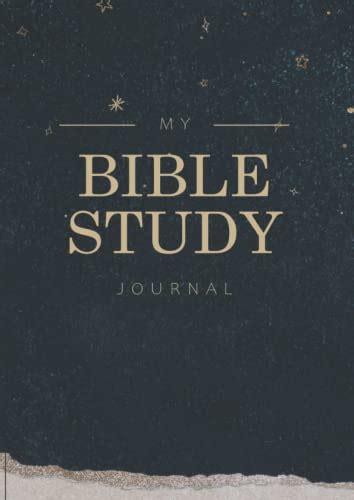 My Daily Bible Reading Journal: A Simple Guide To Journaling Scripture ...