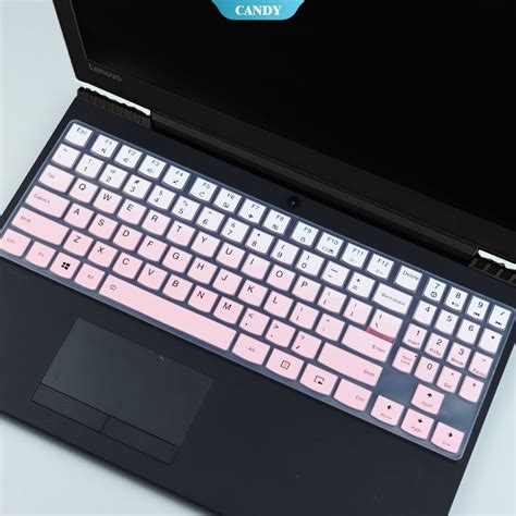 Keyboard Cover For Lenovo Legion Y720 Y7000 R720 Y520 Y530 Color Silicone Dust Cover Laptop 156