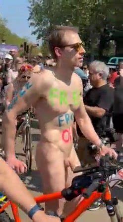 Naked Bike Ride ThisVid
