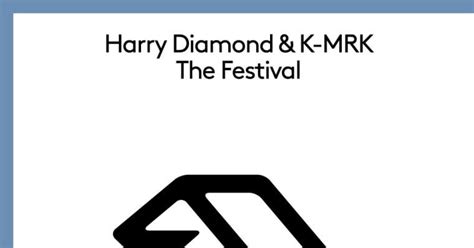 Harry Diamond And K Mrk The Festival R Aboveandbeyond