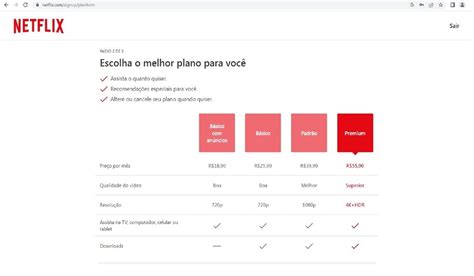 Valores da Netflix em 2022 veja o que muda no plano básico anúncios