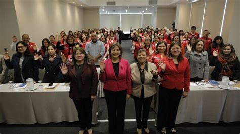 Ministra De La Mujer Inauguró Encuentro Internacional Sobre Asistencia