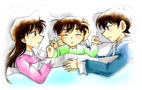 Shinxran Shinichi And Ran Photo Fanpop