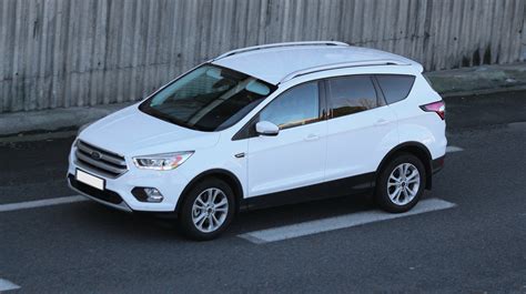 Avis Ford Kuga Tdci Ch X Titanium S S Km