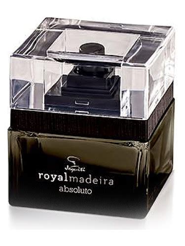 Royal Madeira Absoluto Jequiti Cologne Un Parfum Pour Homme