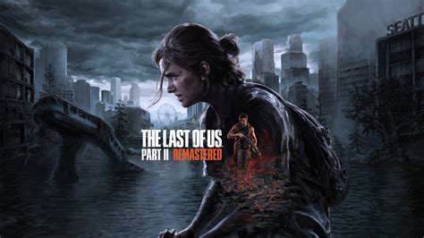 The Last Of Us Part 2 Remastered Ellie UHD 4K Wallpaper Pixelz Cc