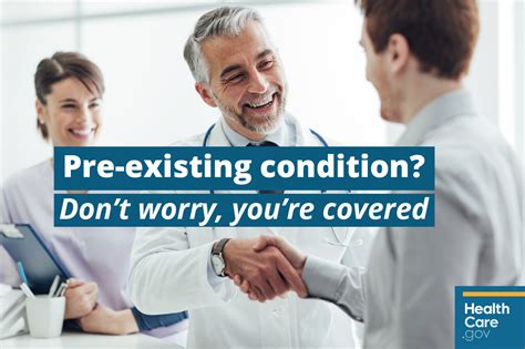 Does Health Insurance Have To Cover Pre Existing Conditions Doctor Heck