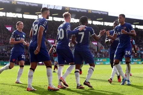 Chelsea Fc Vs Burnley Prediction Kick Off Time Team News Tv Live