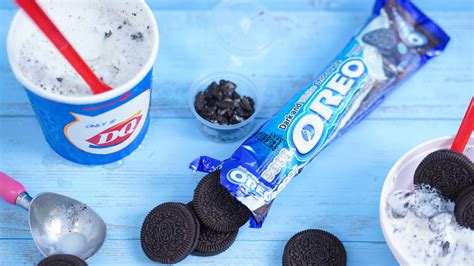 The Tumultuous History Of Dairy Queens Famed Oreo Blizzard